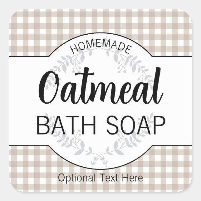 Etiqueta de personalizable HM003_03sqv7 (Anverso)