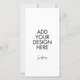 Etiqueta de personalizado 4x8'