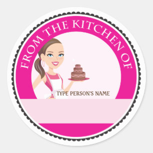 Etiqueta de Personalizado de detergente para paste