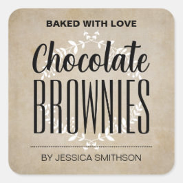 Etiqueta de personalizar casera HM001_08sqv3