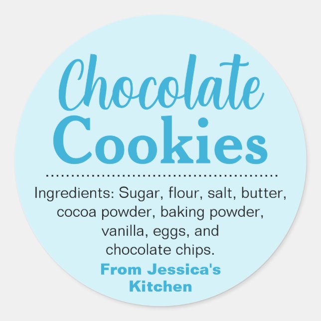 Etiqueta de personalizar casera HM001_27rdv1 (Anverso)