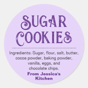 Etiqueta de personalizar casera HM001_27rdv2