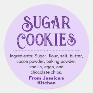 Etiqueta de personalizar casera HM001_27rdv2