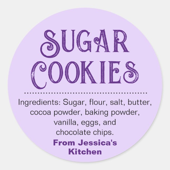 Etiqueta de personalizar casera HM001_27rdv2 (Anverso)