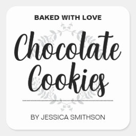 Etiqueta de personalizar HM001_09sq