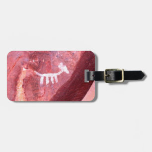 etiqueta de petroglifo