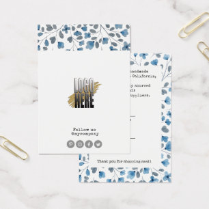 Etiqueta de precio de la pantalla del logotipo de 