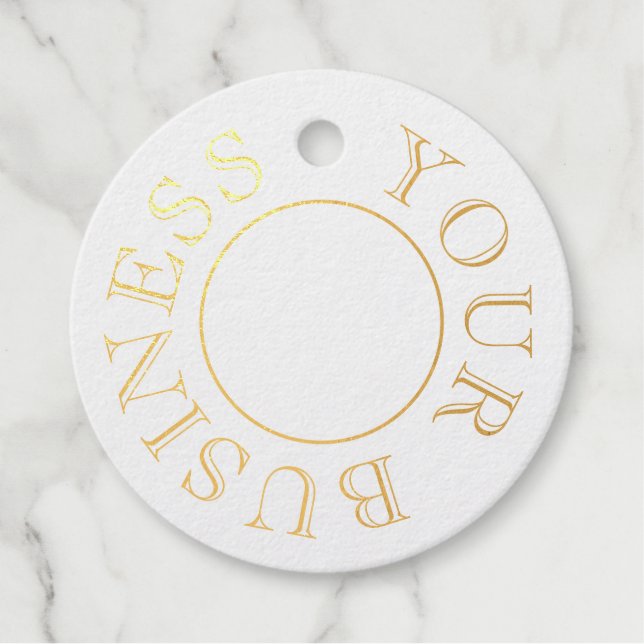 Etiqueta de precio Gold (Anverso)