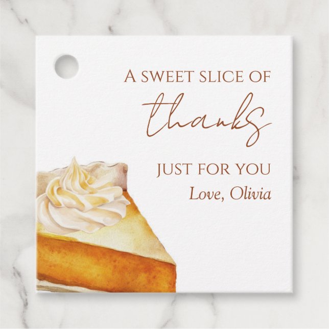 Etiqueta de preferencia de Baby Shower de la secci (Anverso)