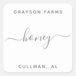 Etiqueta de producto