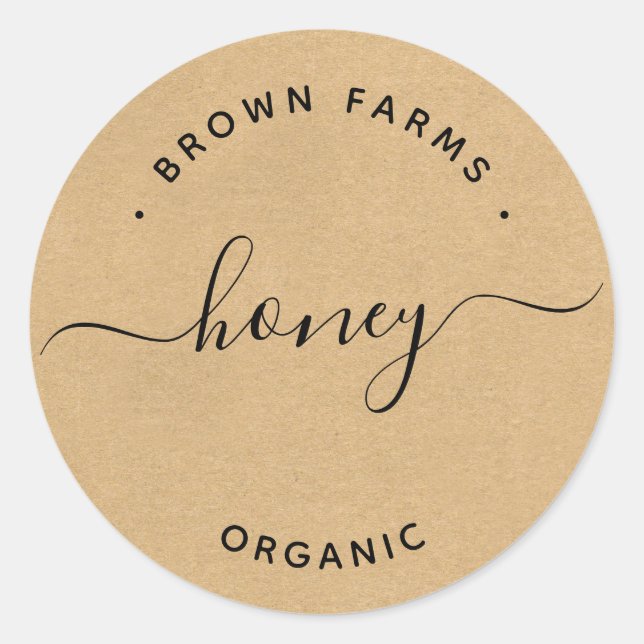 Etiqueta de producto (Anverso)