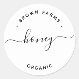 Etiqueta de producto