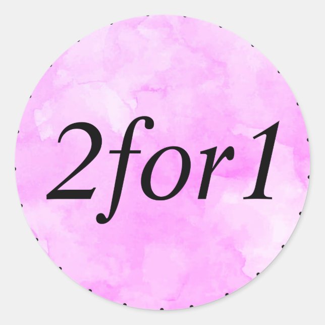 etiqueta de producto 2x1 (Anverso)