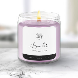 Etiqueta de producto de contraste de colores modif