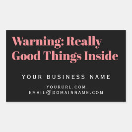 Etiqueta de producto, paquete de caja de compra de