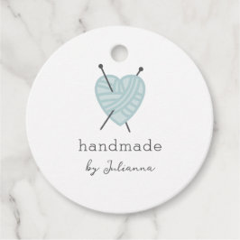 Etiqueta de producto para pequeñas empresas