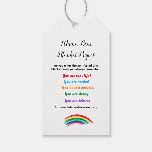 Etiqueta de proyecto abierto (Anverso)