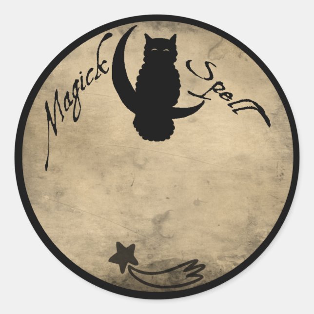 ETIQUETA DE REDUCCIÓN DE MAGICK (Anverso)