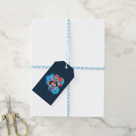 Etiqueta de regalo