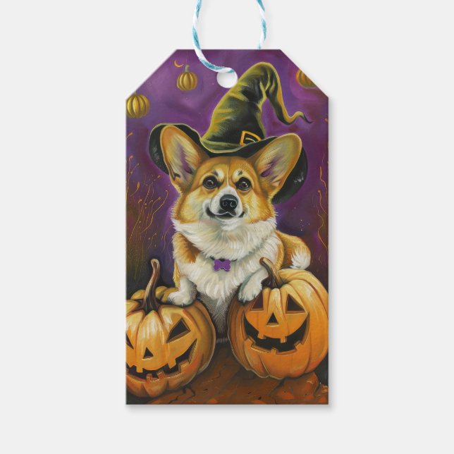 Etiqueta de regalo (Anverso)