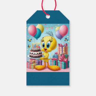 Etiqueta de regalo