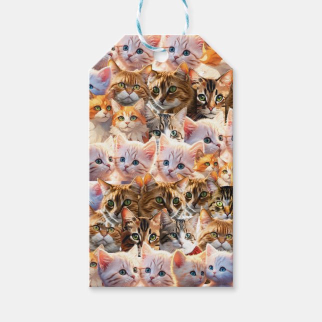 Etiqueta de regalo (Anverso)