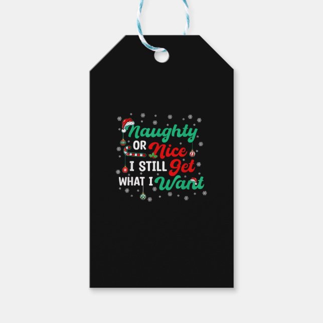 Etiqueta de regalo (Anverso)