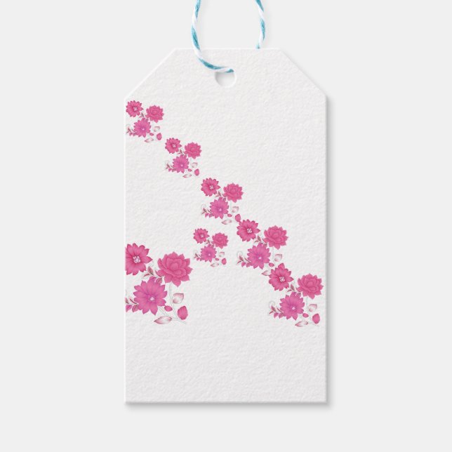 Etiqueta de regalo (Anverso)