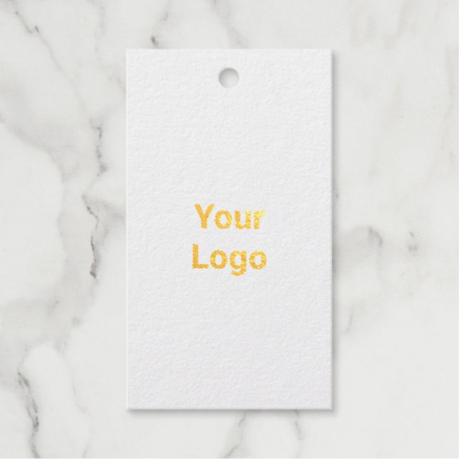 Etiqueta de regalo (Anverso)