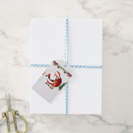 Etiqueta de regalo