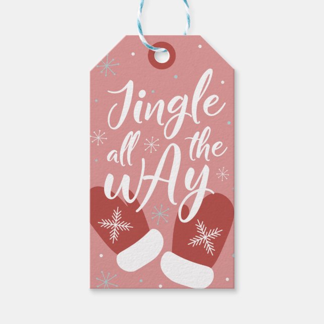 Etiqueta de regalo (Anverso)