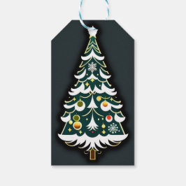Etiqueta de regalo