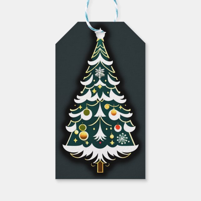 Etiqueta de regalo (Reverso)