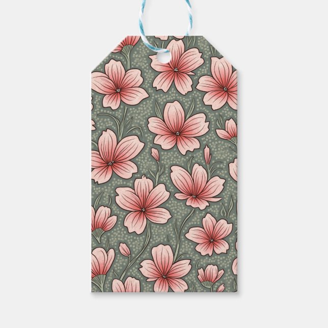 Etiqueta de regalo (Anverso)