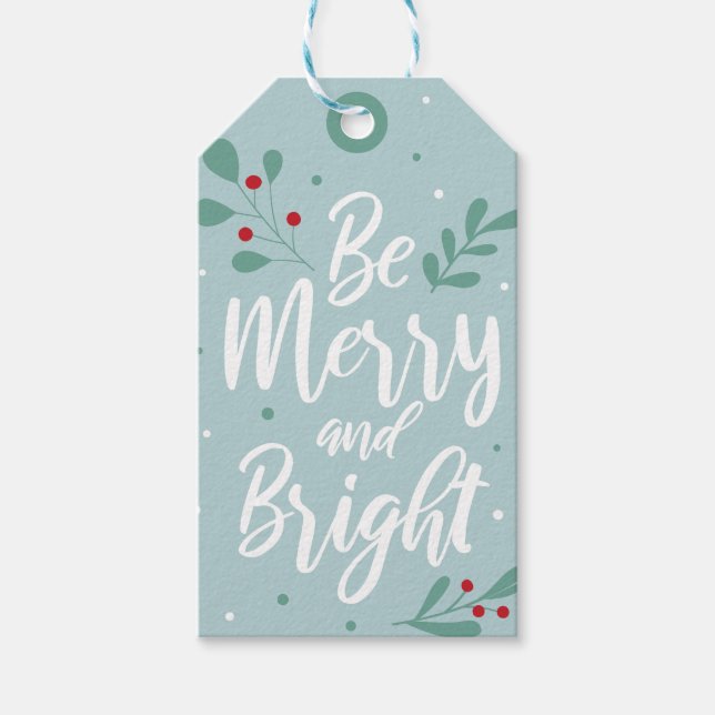 Etiqueta de regalo (Anverso)