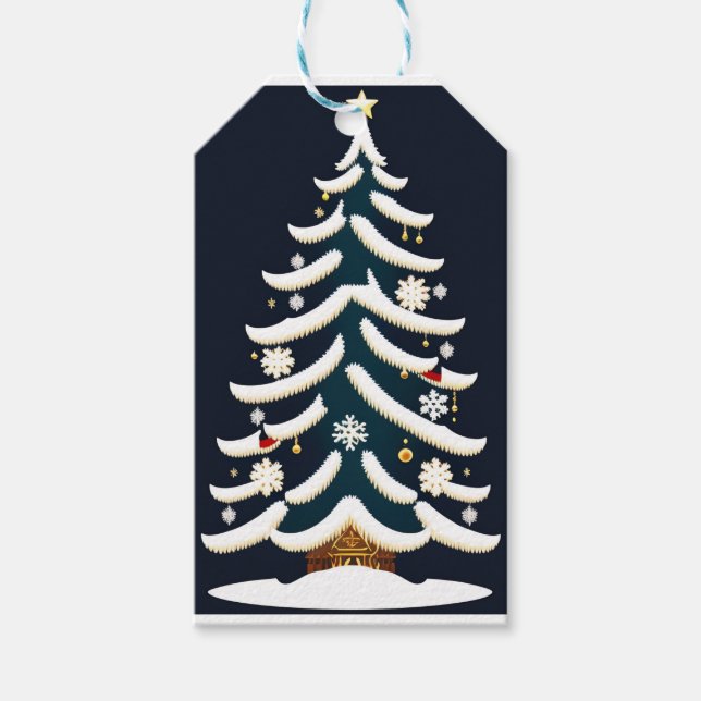 Etiqueta de regalo (Anverso)