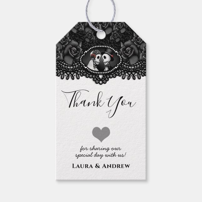 Etiqueta de regalo (Anverso)