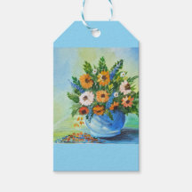 Etiqueta de regalo