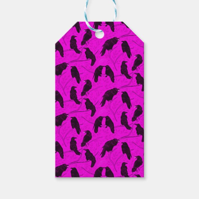 Etiqueta de regalo (Anverso)