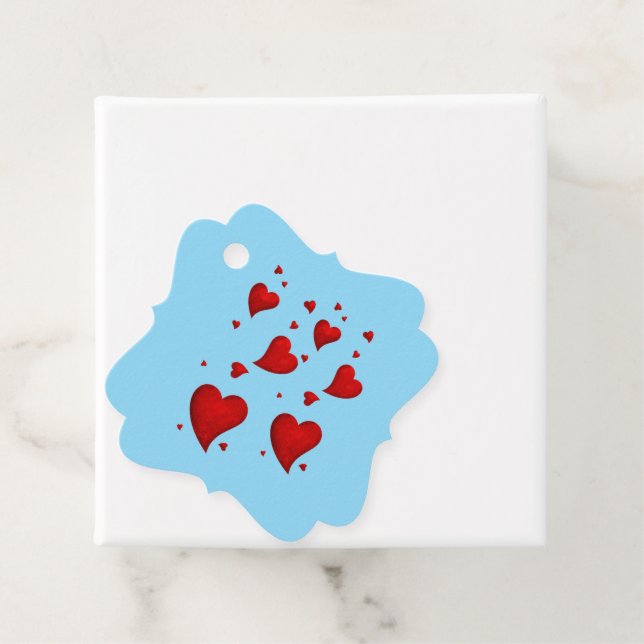 Etiqueta de regalo (In situ)