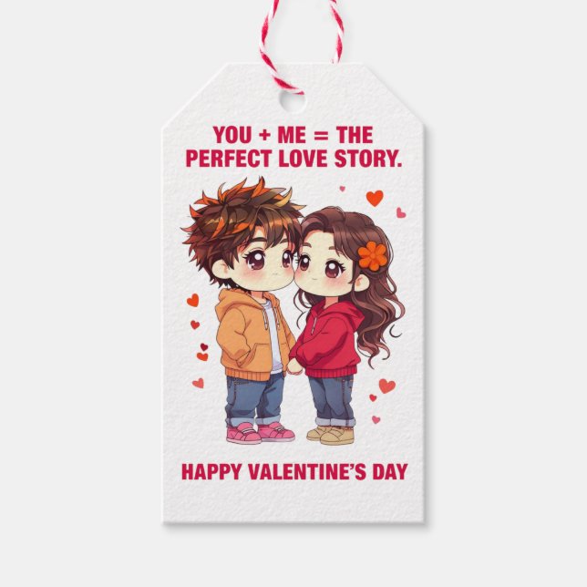 Etiqueta de regalo (Anverso)