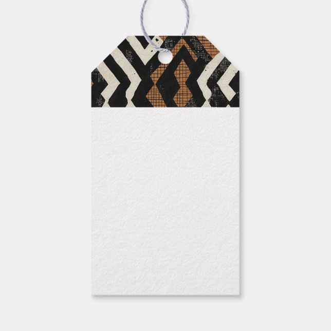 Etiqueta de regalo (Reverso)