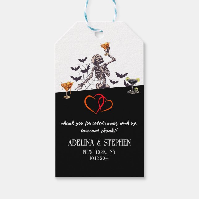 Etiqueta de regalo (Anverso)