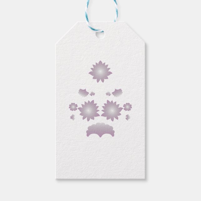 Etiqueta de regalo (Anverso)