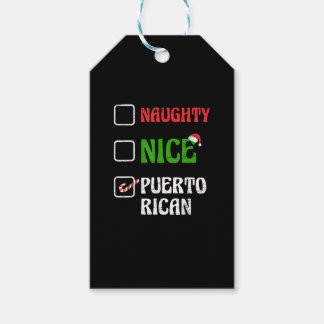 Etiqueta de regalo