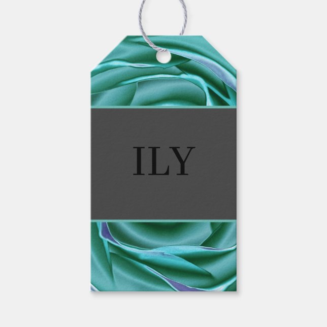 Etiqueta de regalo (Anverso)