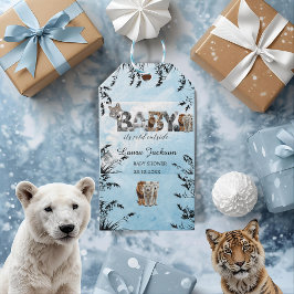 Etiqueta de regalo