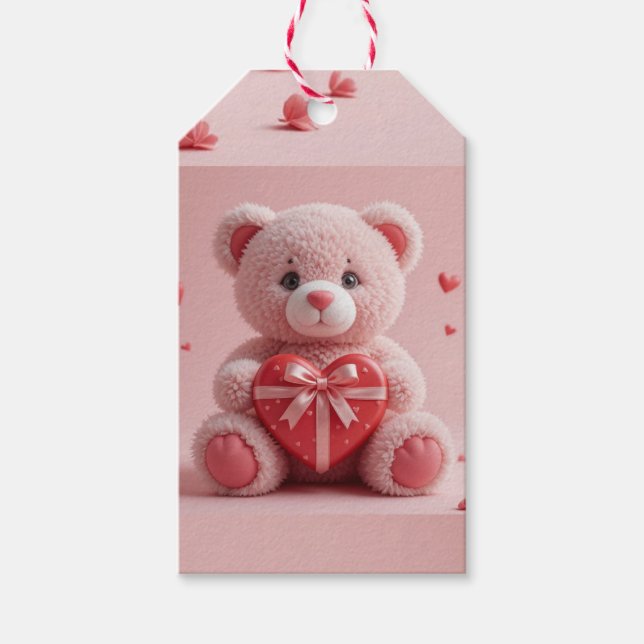 Etiqueta de regalo (Anverso)