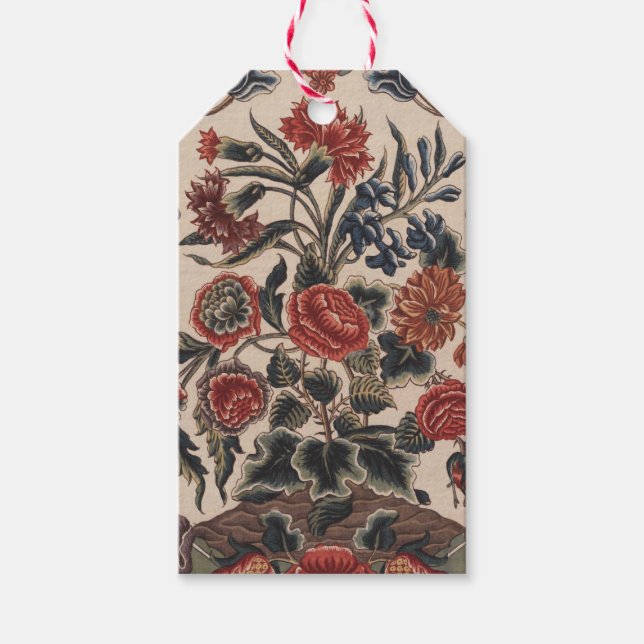 Etiqueta de regalo (Anverso)