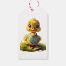 Etiqueta de regalo